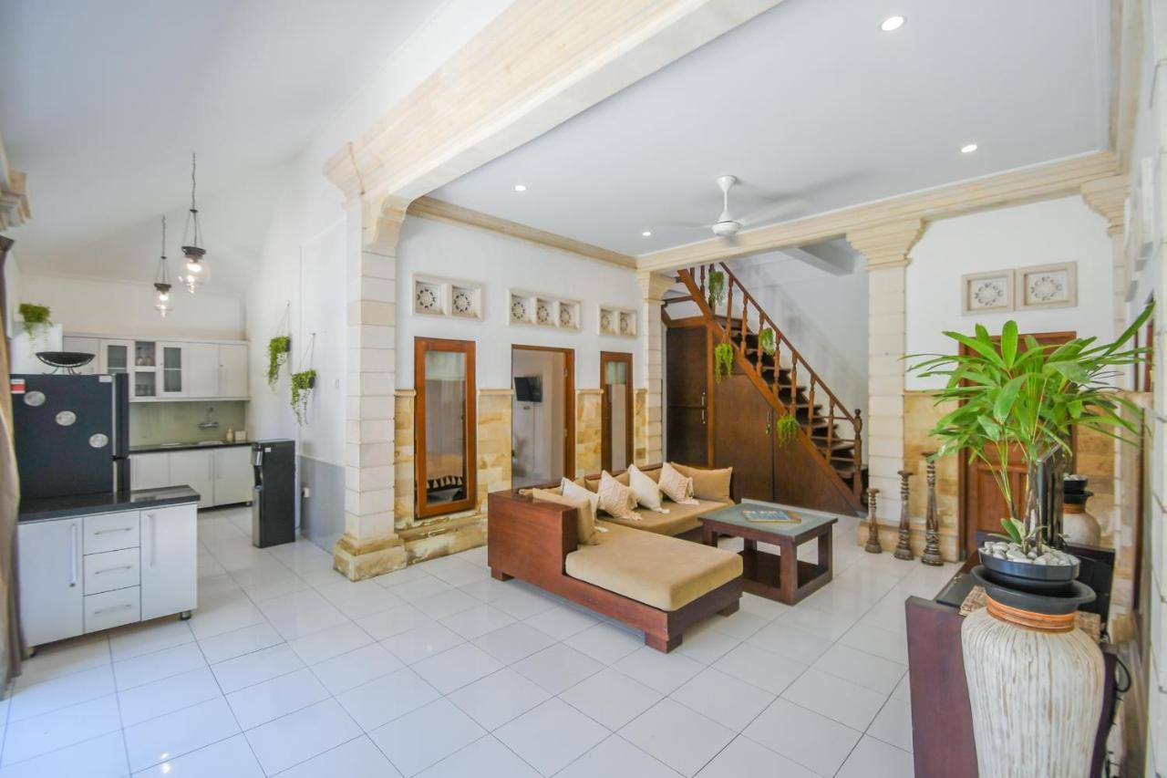 Evergreen Mojito Villa 3Br Seminyak Екстер'єр фото