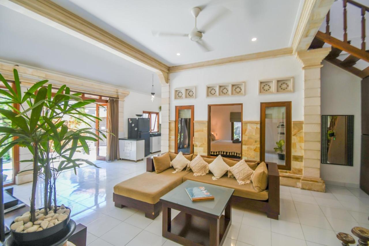 Evergreen Mojito Villa 3Br Seminyak Екстер'єр фото