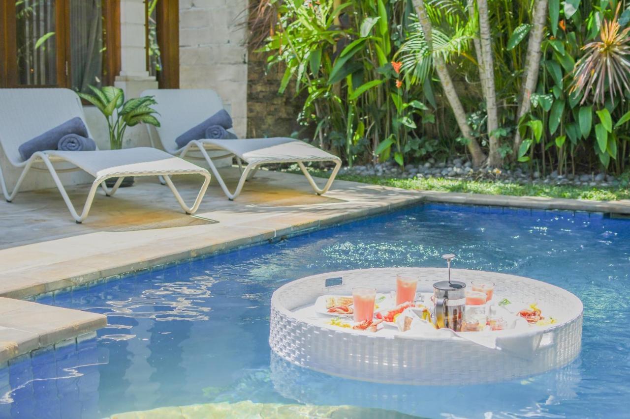 Evergreen Mojito Villa 3Br Seminyak Екстер'єр фото