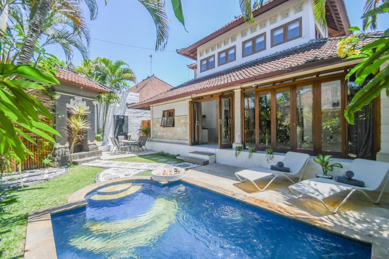 Evergreen Mojito Villa 3Br Seminyak Екстер'єр фото