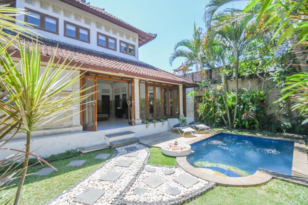 Evergreen Mojito Villa 3Br Seminyak Екстер'єр фото