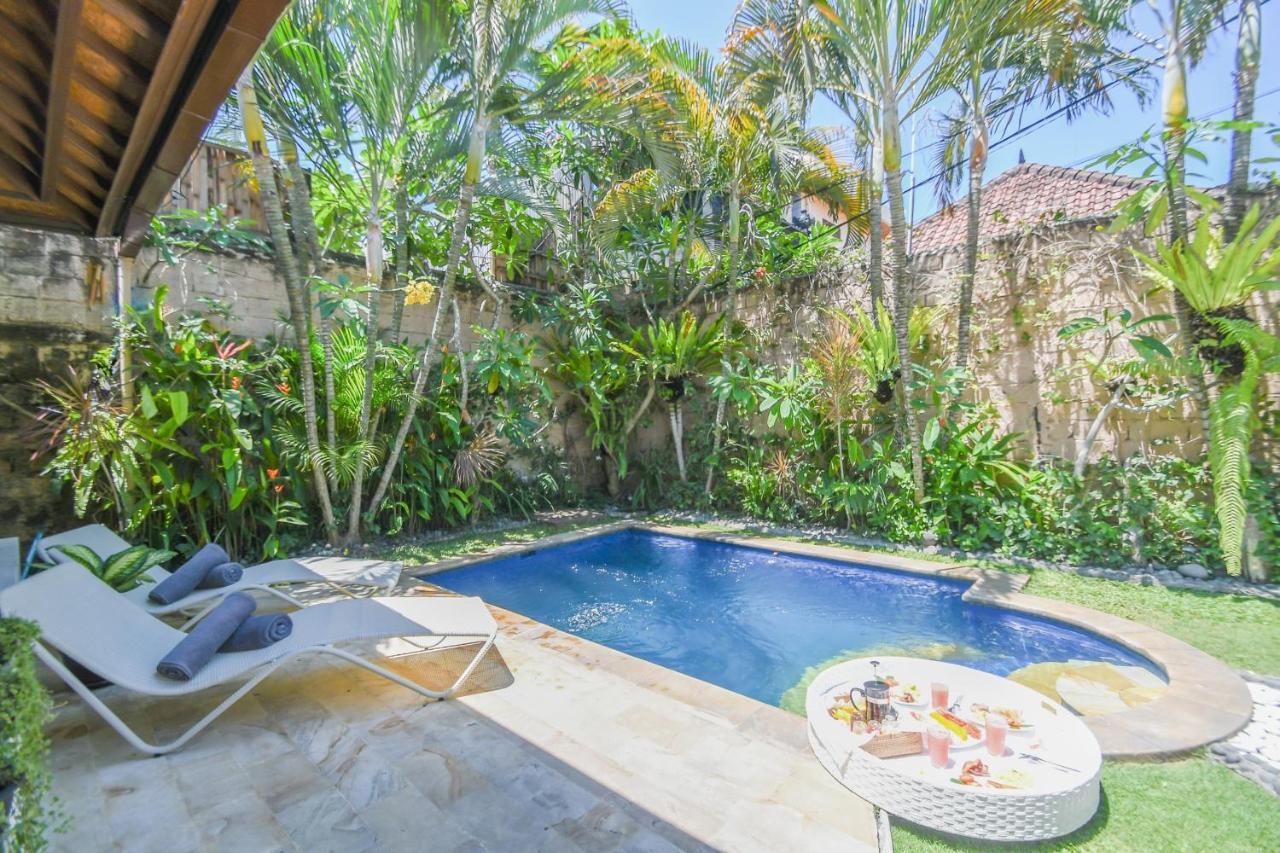 Evergreen Mojito Villa 3Br Seminyak Екстер'єр фото