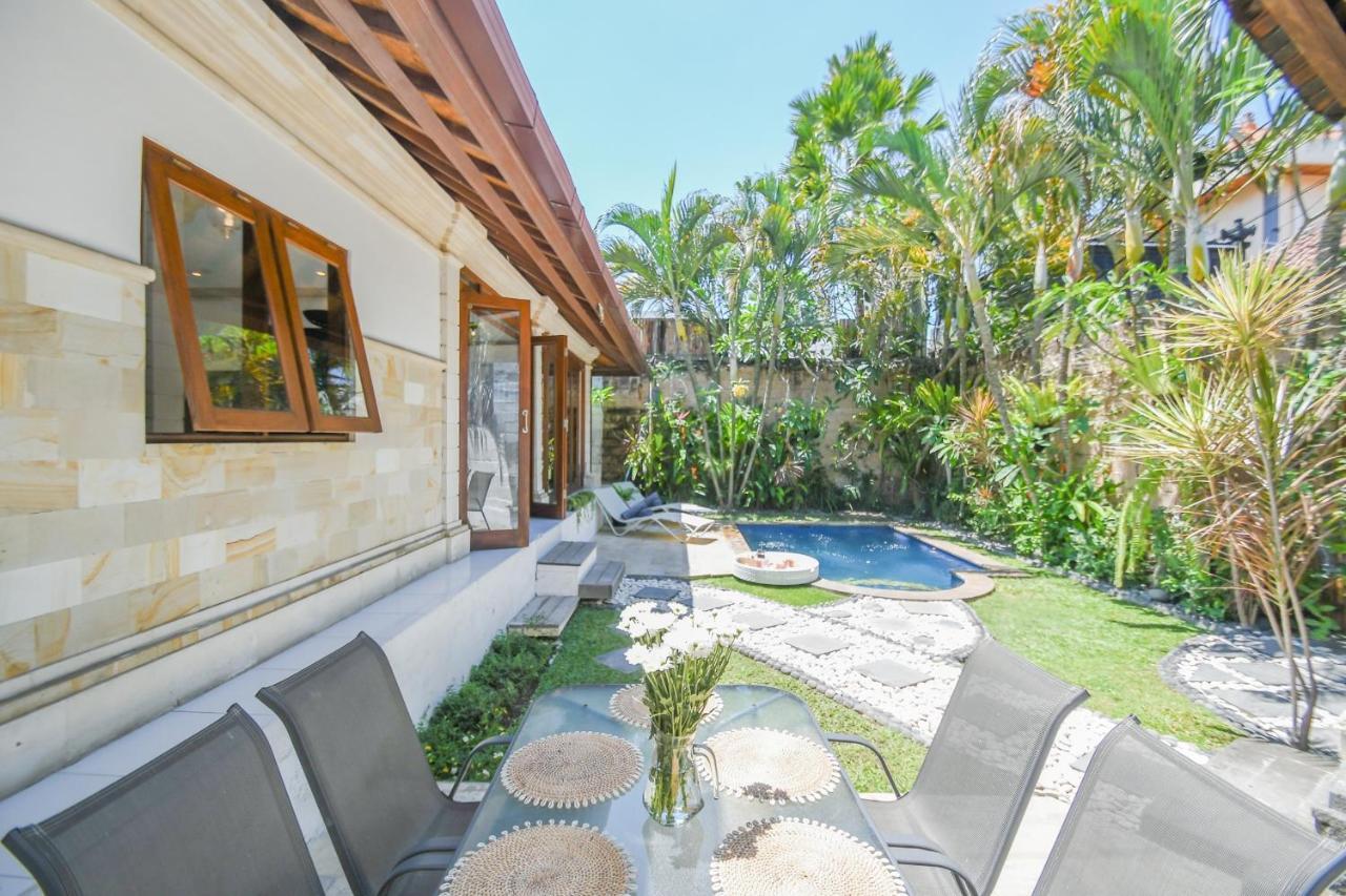 Evergreen Mojito Villa 3Br Seminyak Екстер'єр фото