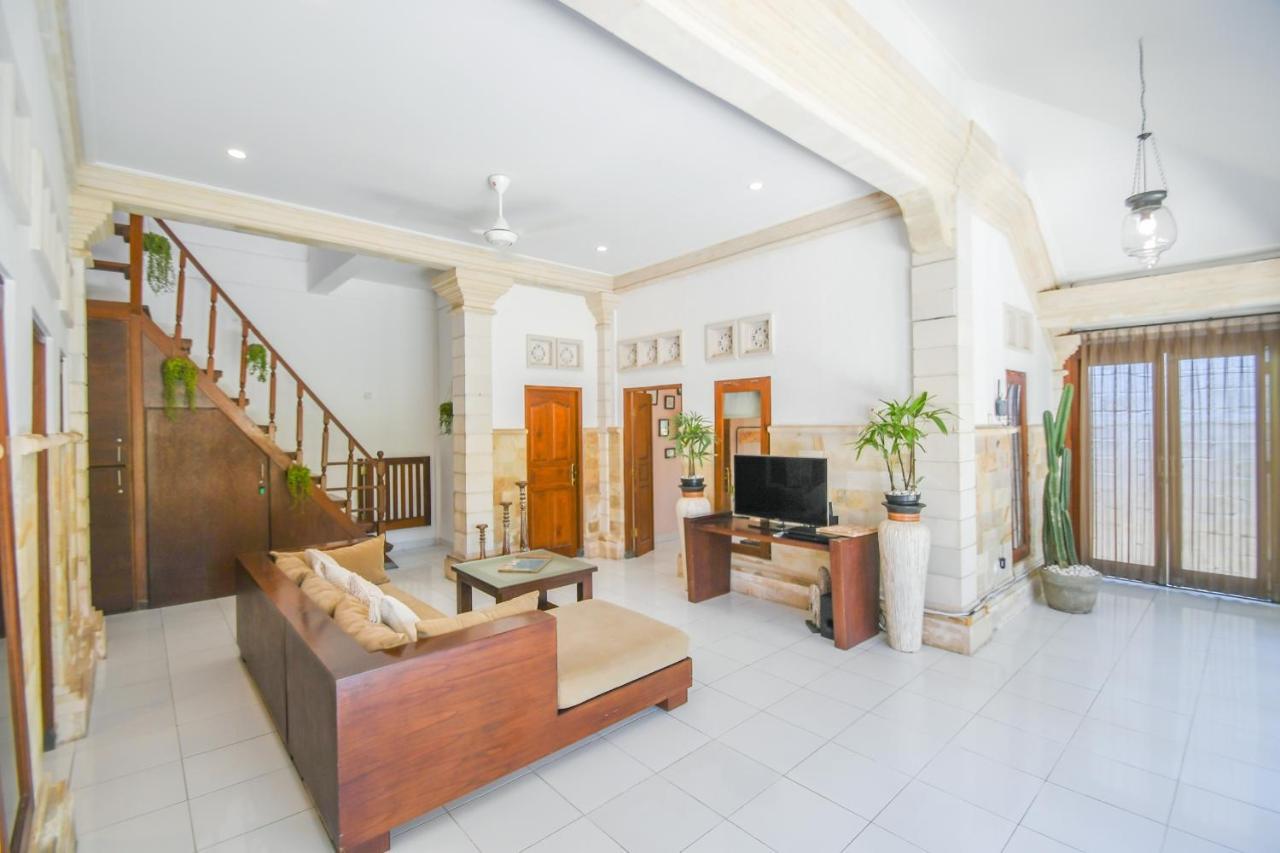 Evergreen Mojito Villa 3Br Seminyak Екстер'єр фото