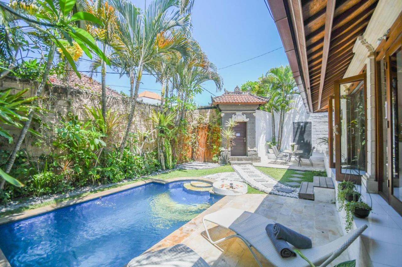 Evergreen Mojito Villa 3Br Seminyak Екстер'єр фото